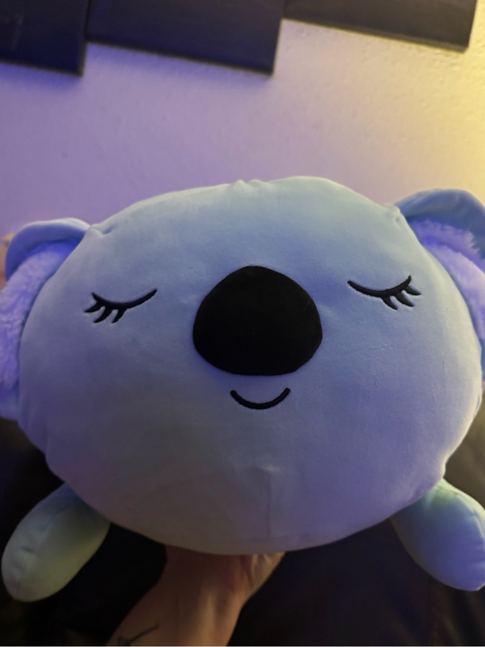 Squishmallows 18" Large Plush Coco Mint Green Koala Sleepamallows koala bear